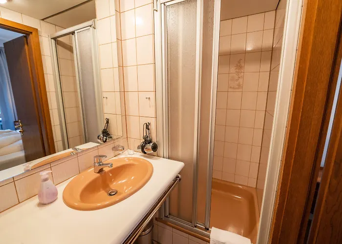 Hotel Restaurant St. Germanshof *