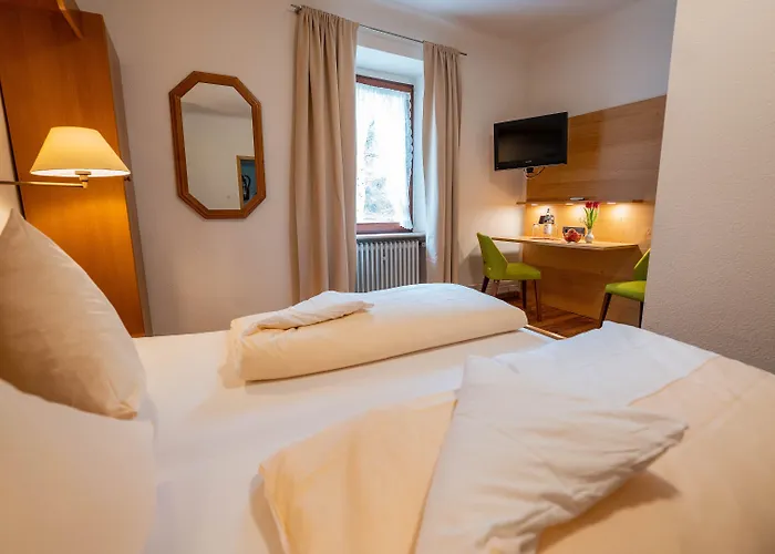 Restaurant St. Germanshof Hotel *