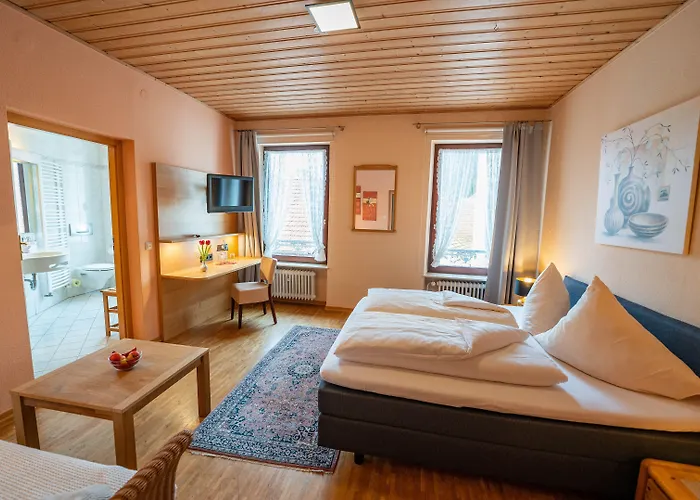 Hotel Restaurant St. Germanshof *