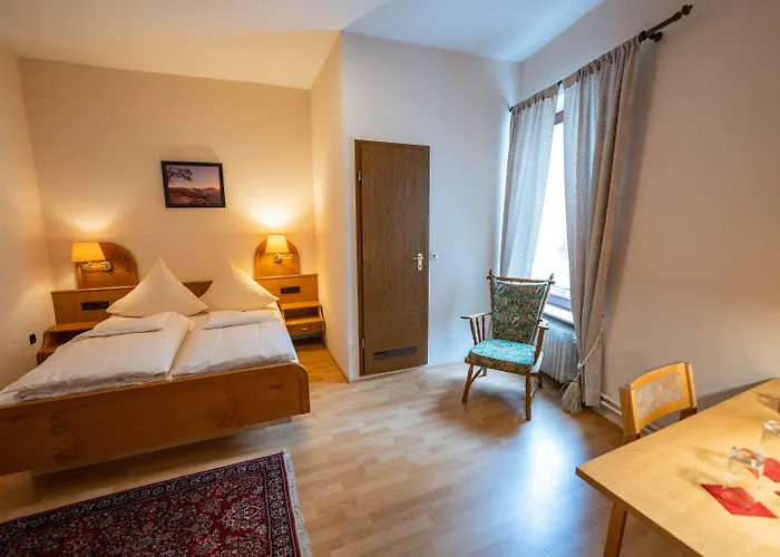 Restaurant St. Germanshof Hotel Bobenthal