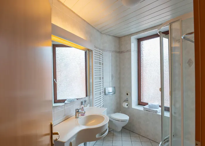 Restaurant St. Germanshof Hotel