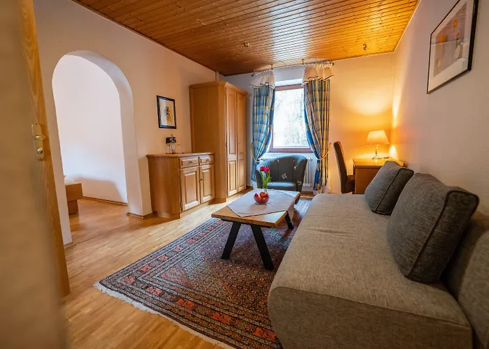 Restaurant St. Germanshof Hotel Bobenthal