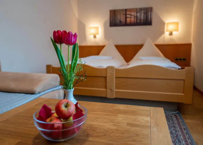 Hotel Restaurant St. Germanshof *