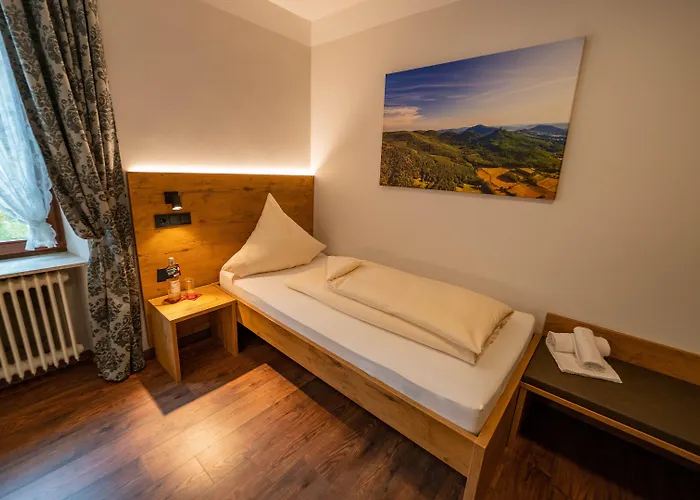 Restaurant St. Germanshof Hotel