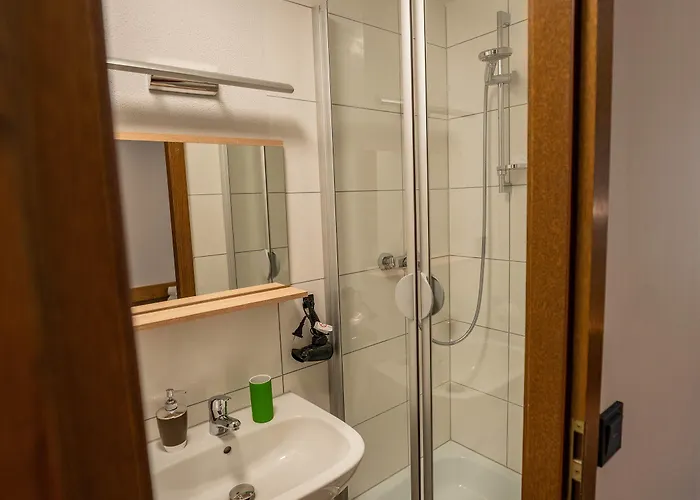 Hotel Restaurant St. Germanshof *