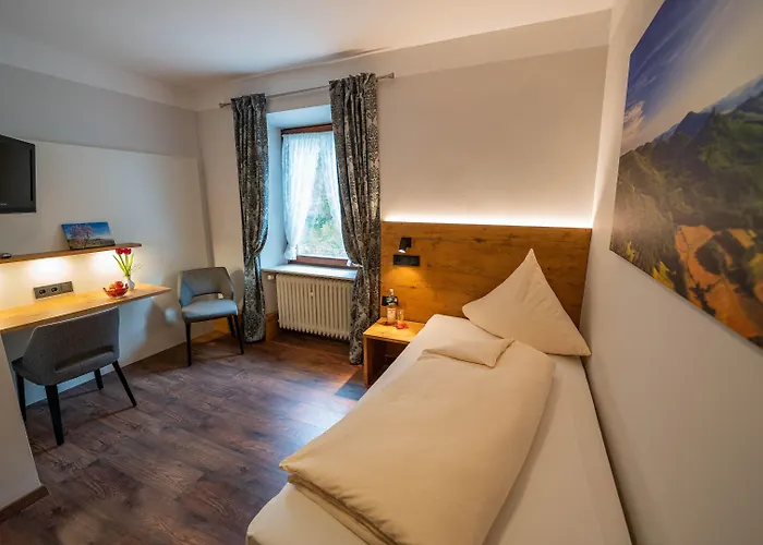 Hotel Restaurant St. Germanshof