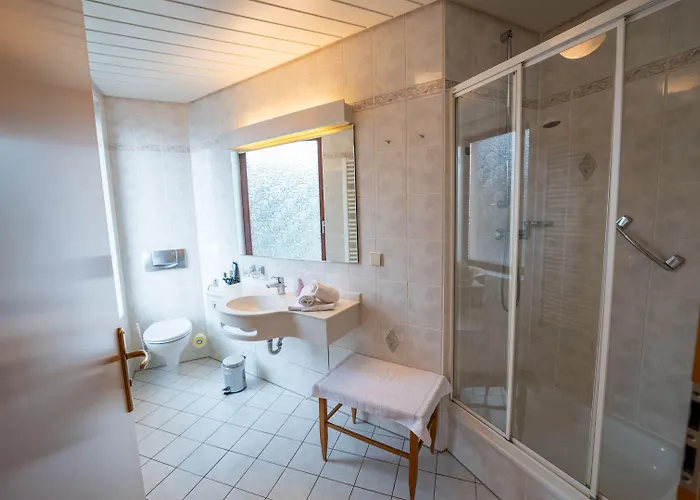 Hotel Restaurant St. Germanshof Bobenthal